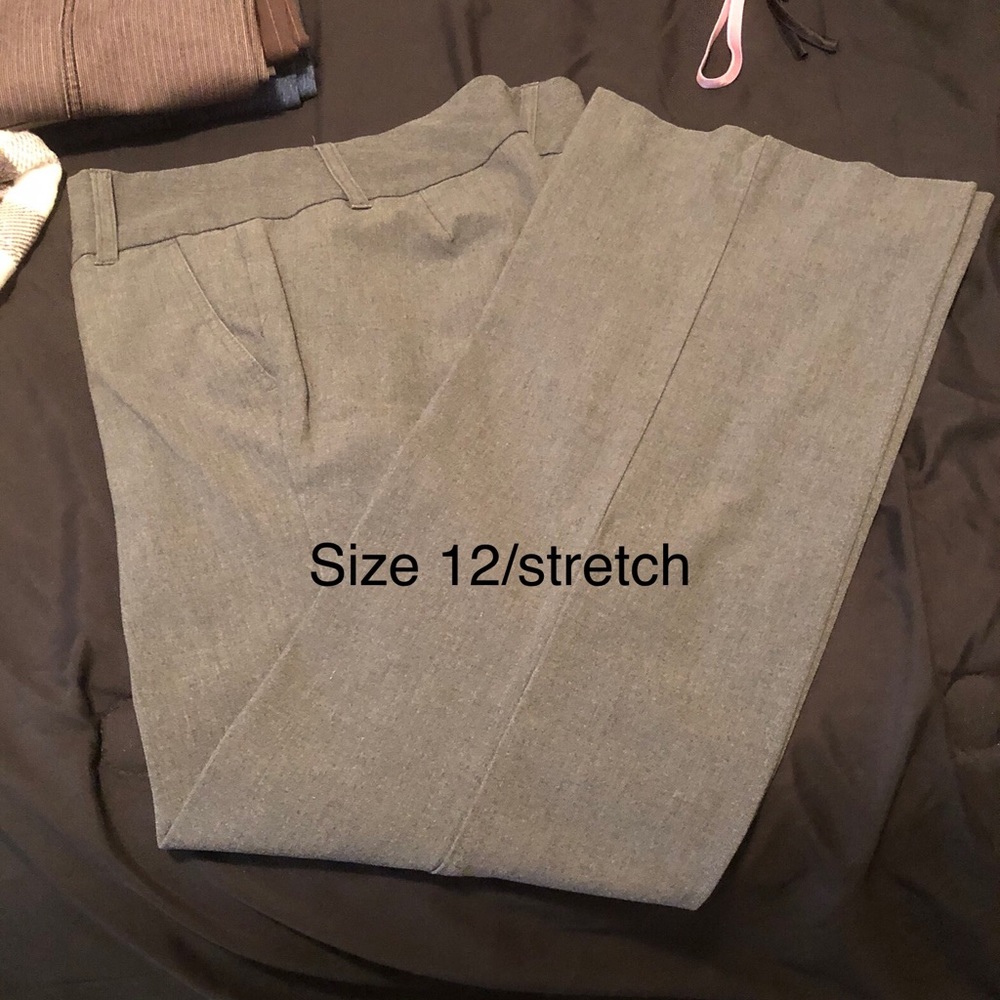 Dress pants